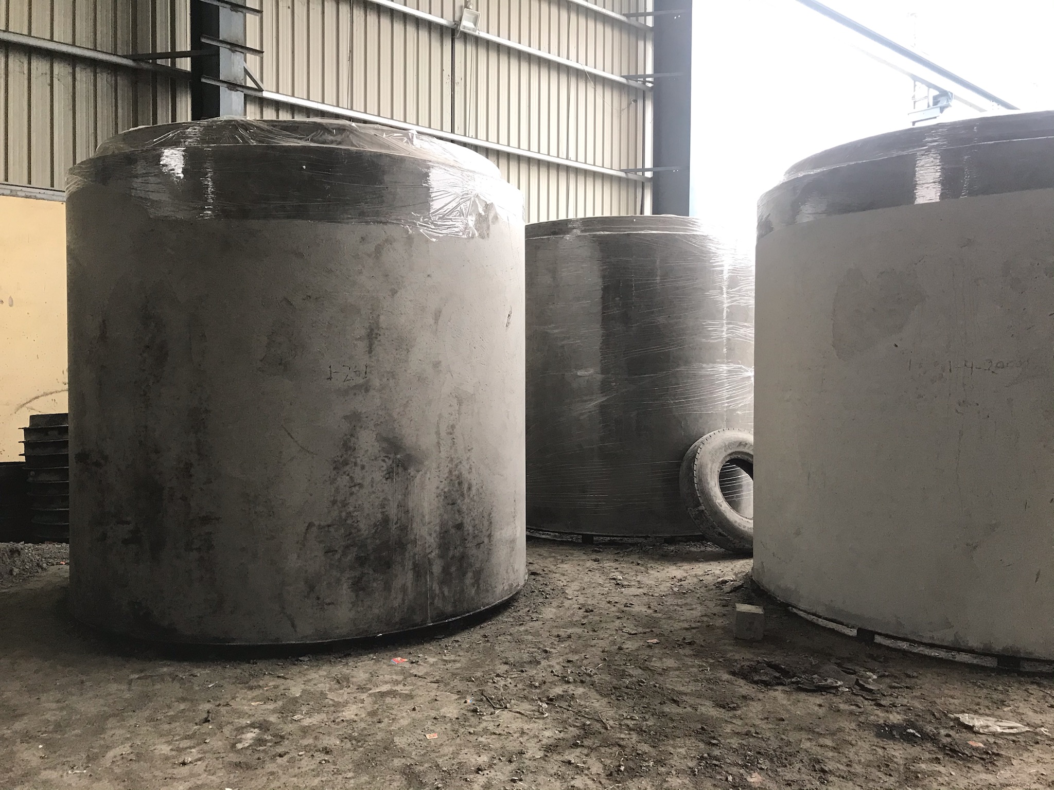 2000mm diameter pipe product