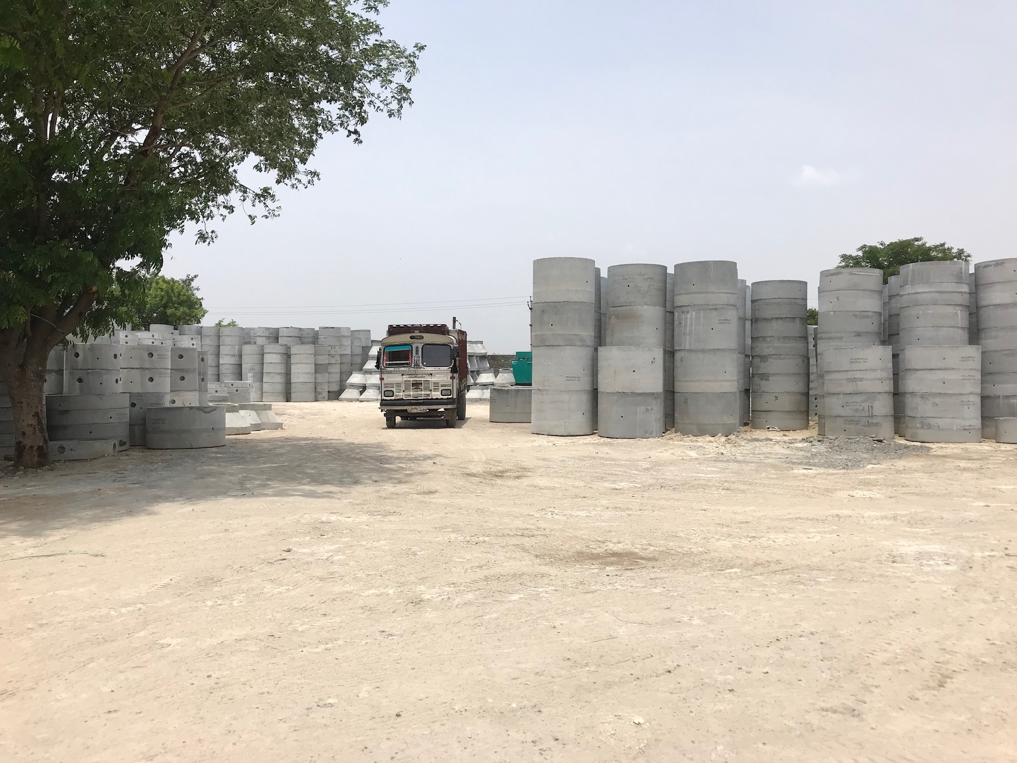 Manhole Systems