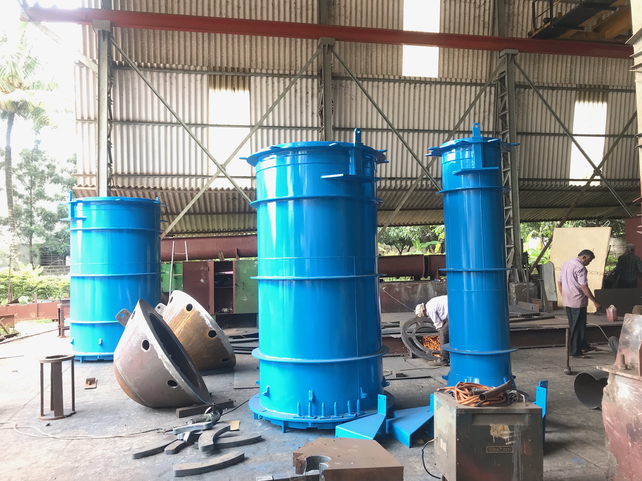 Moulds & Pallets